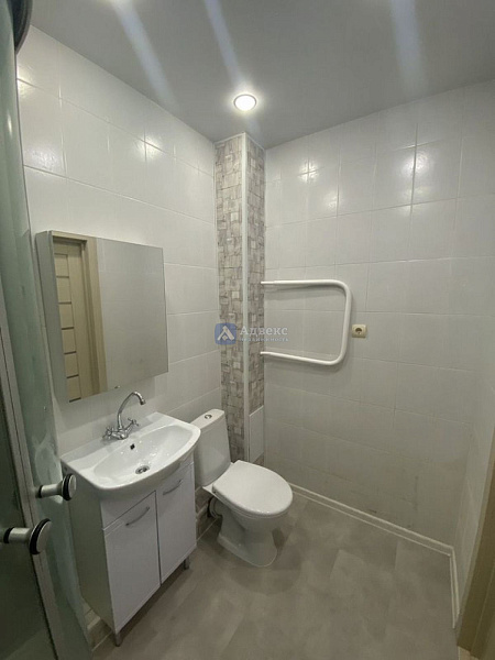 1-к квартира, 48 кв.м.