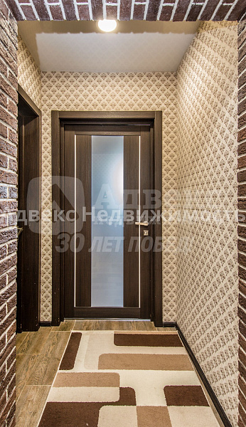Квартира 1-комн., 39.3 м²