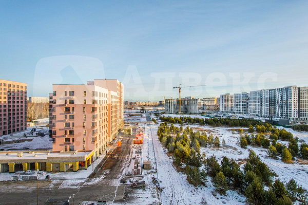 2-к квартира, 68 кв.м.