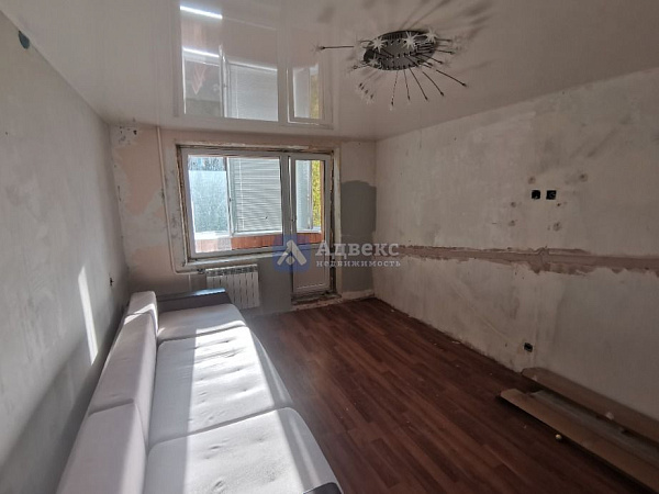 Квартира 2-комн., 59.1 м²