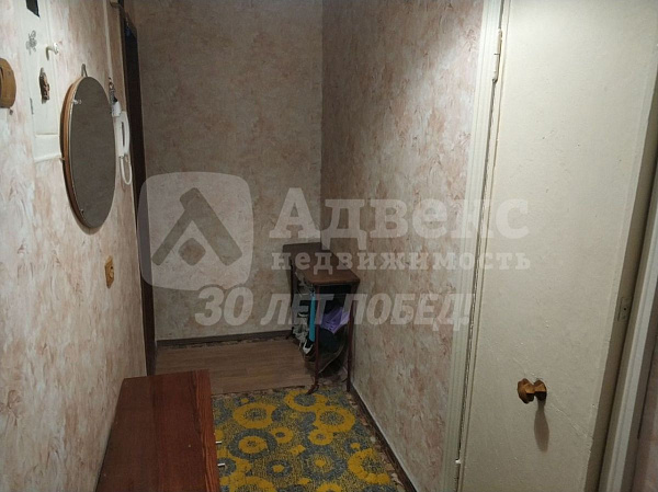 Квартира 1-комн., 31.1 м²
