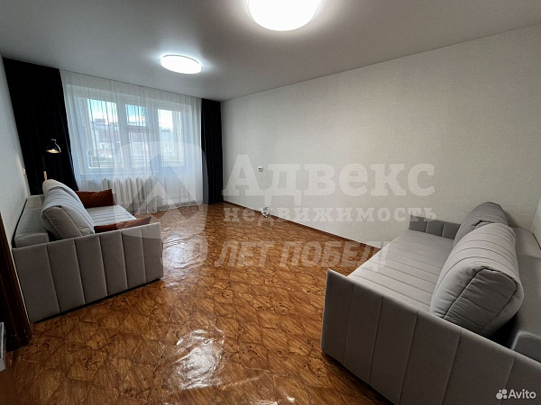 2-к квартира, 65 кв.м.