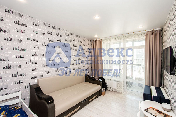 2-к квартира, 59 кв.м.