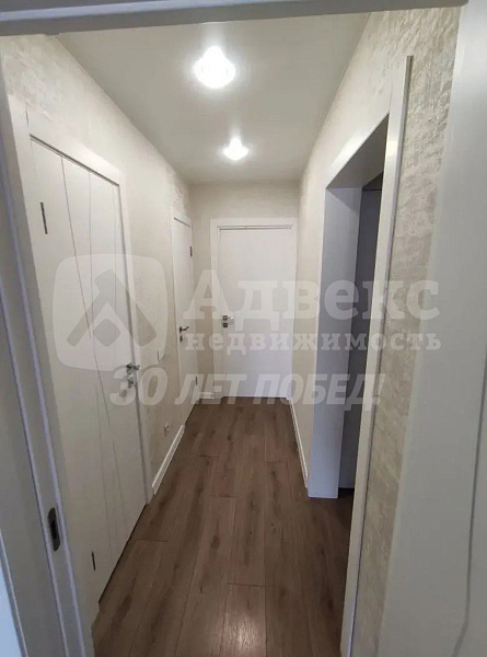 Квартира 3-комн., 86.7 м²