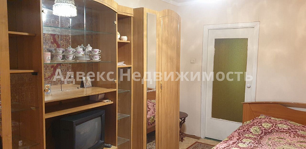 Квартира 3-комн., 65.1 м²