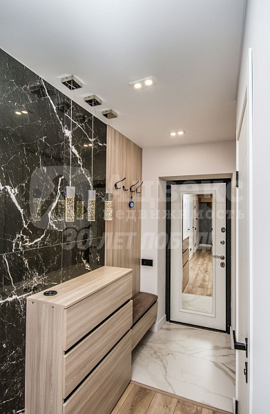 4-к квартира, 104 кв.м.