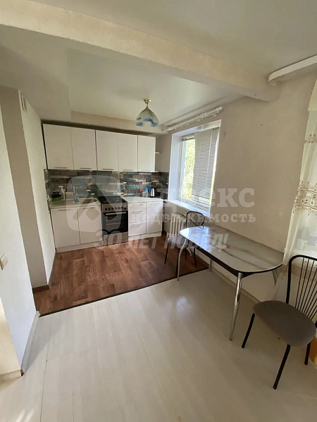 2-к квартира, 43 кв.м.