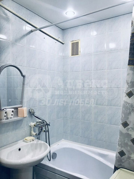 1-к квартира, 31 кв.м.