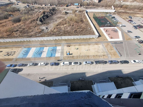 1-к квартира, 33 кв.м.