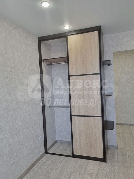 1-к квартира, 33 кв.м.