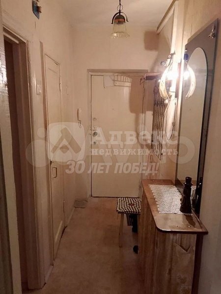 2-к квартира, 43 кв.м.