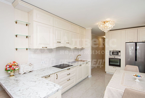 Квартира 3-комн., 75 м²