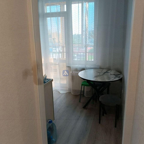 Квартира 1-комн., 30 м² Квартира 1-комн., 30 м²