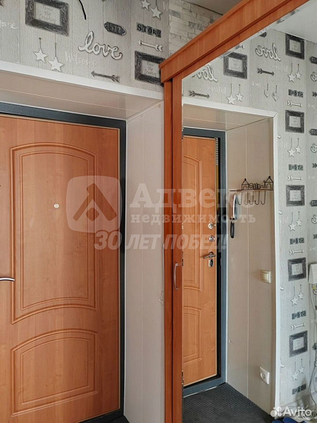 Квартира студия, 28.3 м²