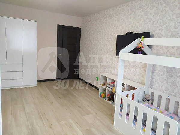 Квартира 2-комн., 67 м²