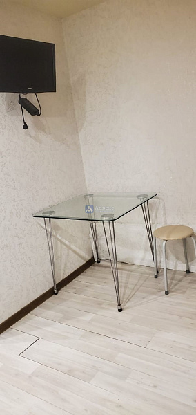Квартира студия, 17 м² Квартира студия, 17 м²