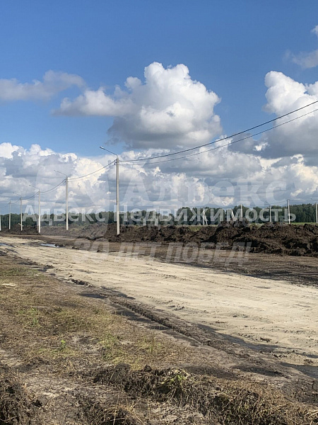 Участок 7.22 сот.