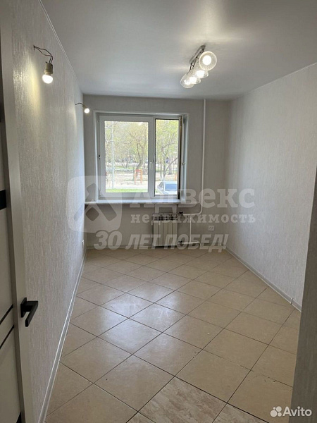 Квартира 3-комн., 63.5 м²