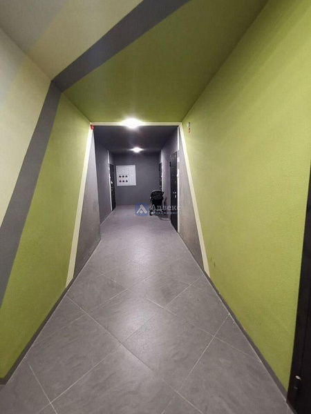Квартира студия, 19.5 м²