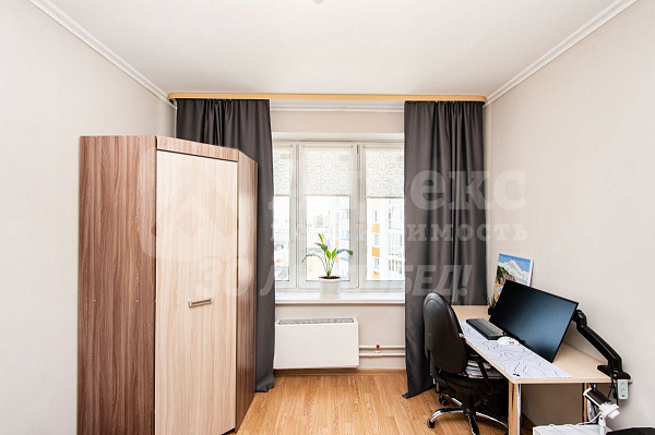 3-к квартира, 72 кв.м.