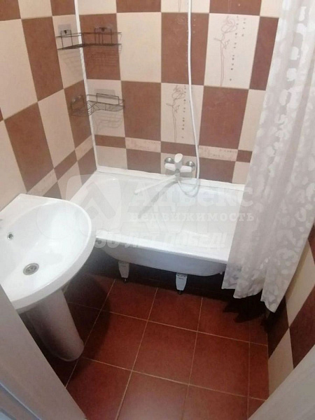 1-к квартира, 45 кв.м.
