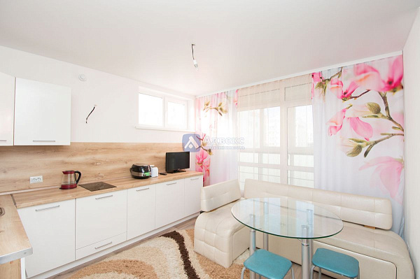 2-к квартира, 56 кв.м.