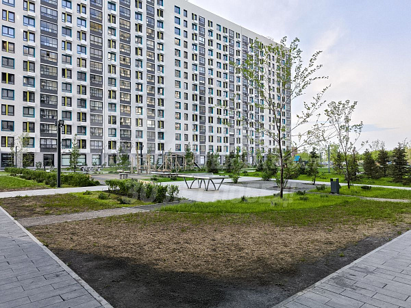 Квартира 3-комн., 83.6 м²
