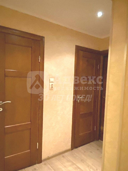 Квартира 3-комн., 61.5 м²