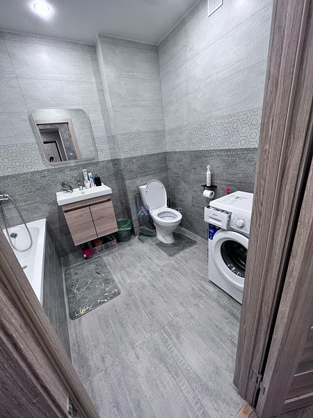 Квартира студия, 28.6 м²