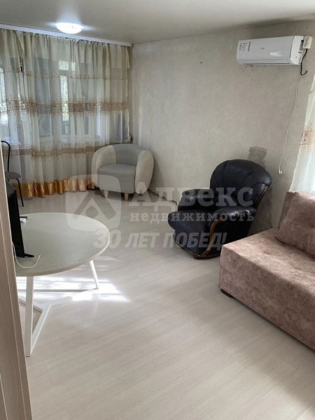 2-к квартира, 43 кв.м.