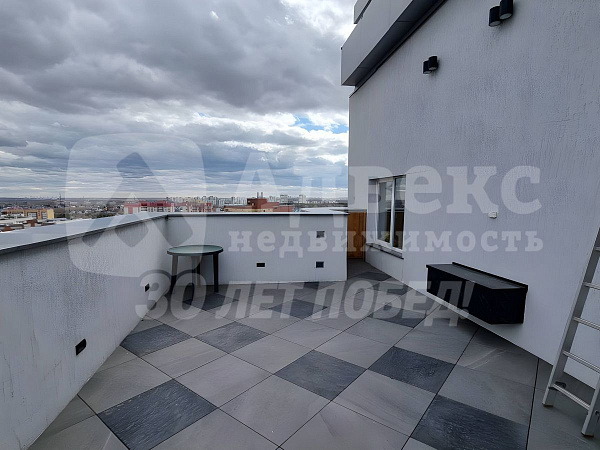 4-к квартира, 128 кв.м.