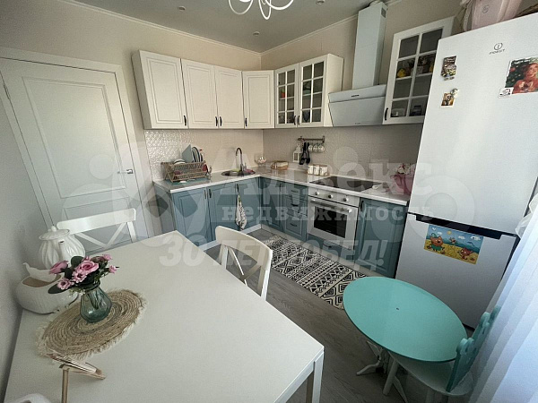 1-к квартира, 29 кв.м.