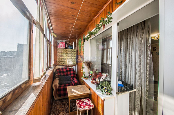 Квартира 2-комн., 52 м² Квартира 2-комн., 52 м²