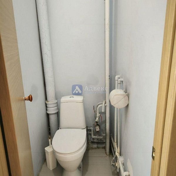 2-к квартира, 59 кв.м.