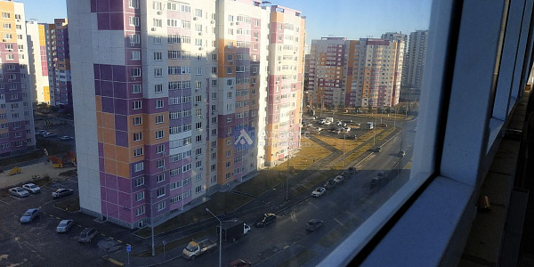 3-к квартира, 77 кв.м.