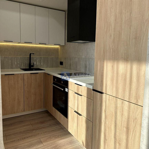 Квартира студия, 27 м²