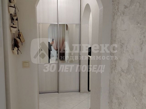 2-к квартира, 53 кв.м.