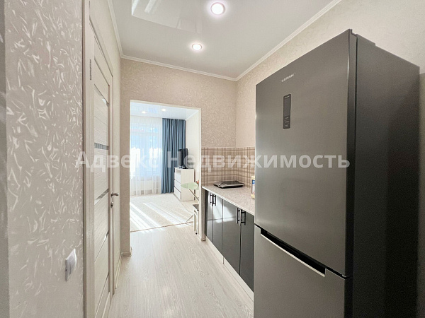 Квартира студия, 23.7 м²