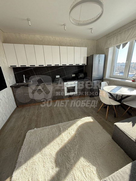 Квартира 2-комн., 50.8 м²