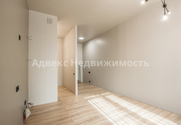 Квартира 1-комн., 33.5 м²