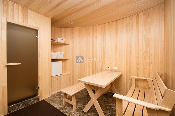 Коттедж 410 м²