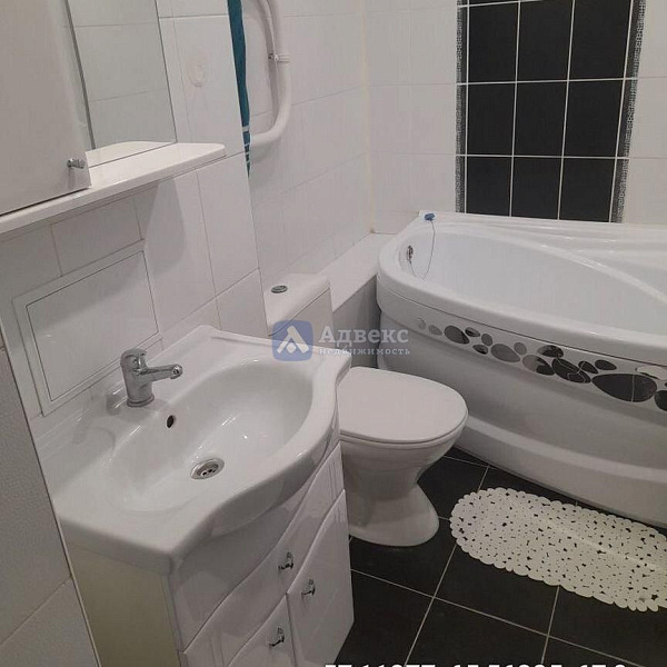 Квартира 1-комн., 36.3 м² Квартира 1-комн., 36.3 м²