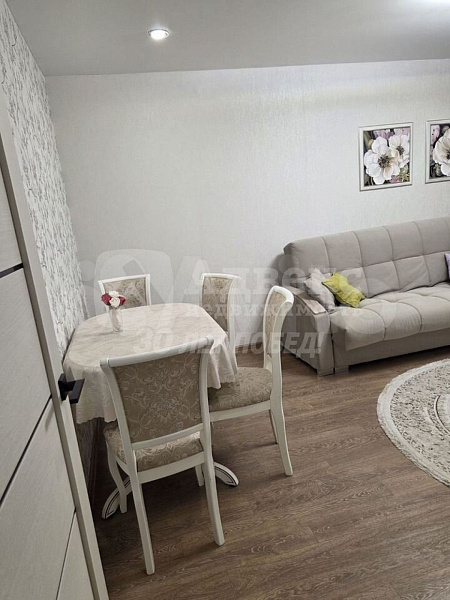 1-к квартира, 45 кв.м.