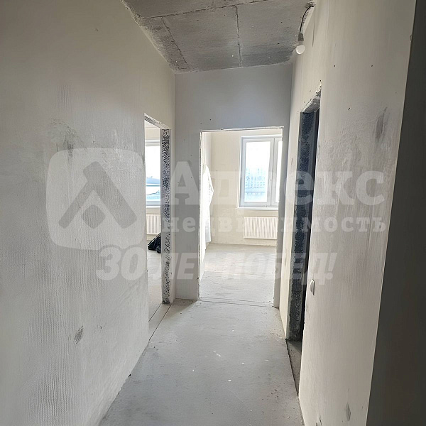 Квартира 3-комн., 86 м²