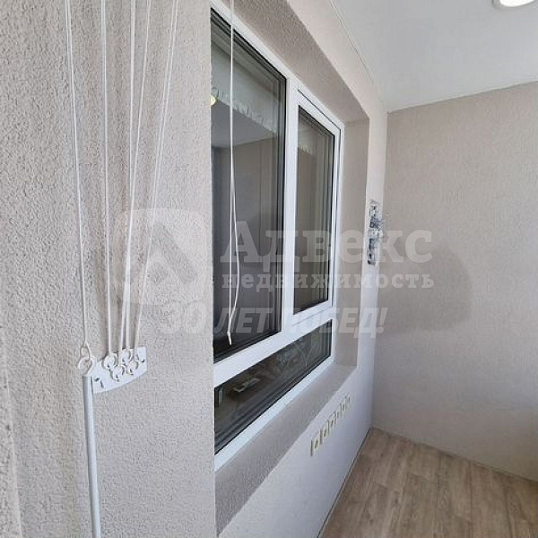 1-к квартира, 36 кв.м.