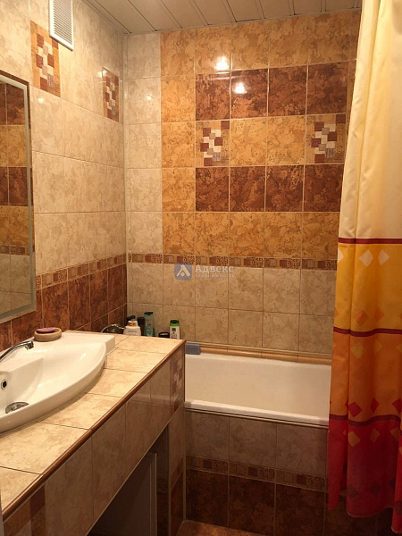 Квартира 1-комн., 36 м²