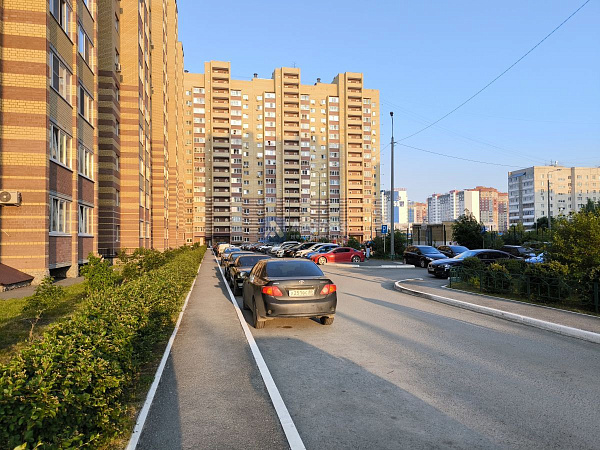 Квартира 2-комн., 62 м² Квартира 2-комн., 62 м²