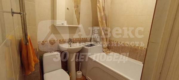 Квартира 1-комн., 30.6 м²
