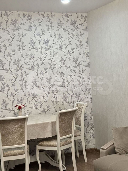 1-к квартира, 45 кв.м.