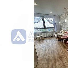 Студия, 22 кв.м. Студия, 22 кв.м.